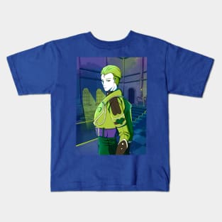 Knave of Hearts Kids T-Shirt